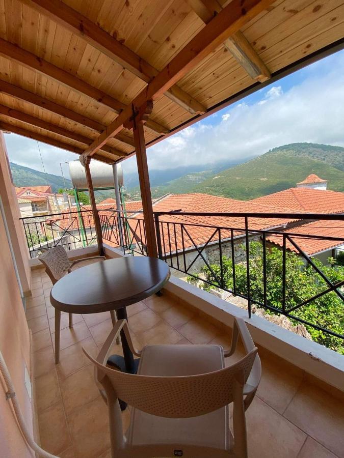 Gkoros House Old Town Villa ฮีมาเรอ ภายนอก รูปภาพ