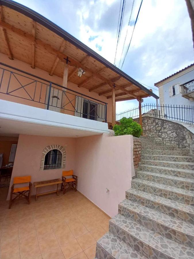 Gkoros House Old Town Villa ฮีมาเรอ ภายนอก รูปภาพ