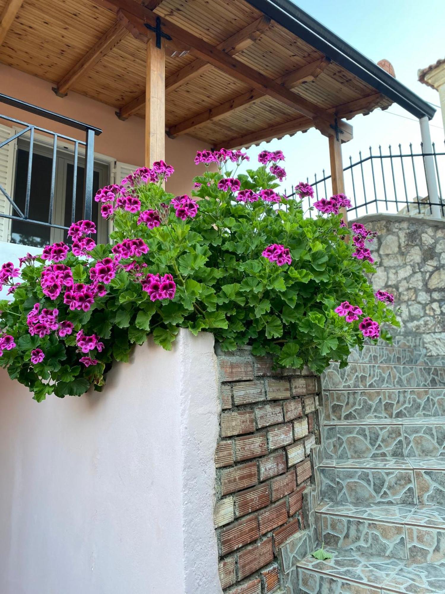 Gkoros House Old Town Villa ฮีมาเรอ ภายนอก รูปภาพ